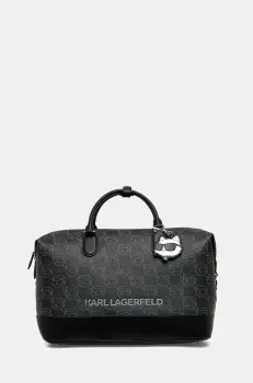 Karl Lagerfeld geanta culoarea negru, A2W30189 imagine