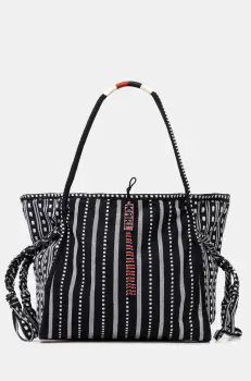 Karl Lagerfeld geanta culoarea negru, A2W30232 imagine