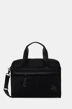 Karl Lagerfeld geanta culoarea negru, A3M30166 imagine