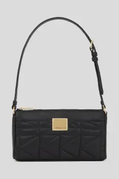 Karl Lagerfeld geanta culoarea negru, A3W30071 imagine