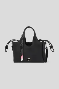 Karl Lagerfeld geanta culoarea negru, A3W30098 imagine