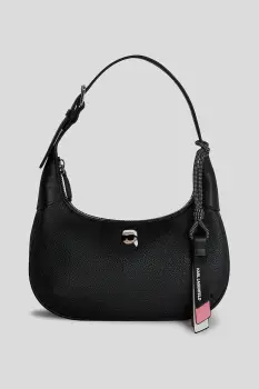 Karl Lagerfeld geanta culoarea negru, A3W30107 imagine