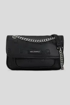 Karl Lagerfeld geanta culoarea negru, A3W30109 imagine