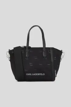 Karl Lagerfeld geanta culoarea negru, A3W30119 imagine