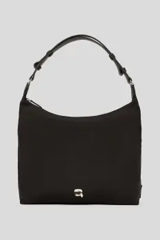 Karl Lagerfeld geanta culoarea negru, A3W30123 imagine