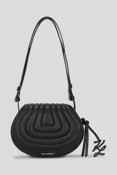 Karl Lagerfeld geanta culoarea negru, A3W30259 imagine