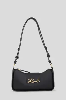 Karl Lagerfeld geanta culoarea negru, A3W30290 imagine