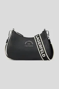 Karl Lagerfeld geanta culoarea negru, A3W30316 imagine