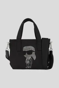 Karl Lagerfeld geanta culoarea negru, A3W50023 imagine