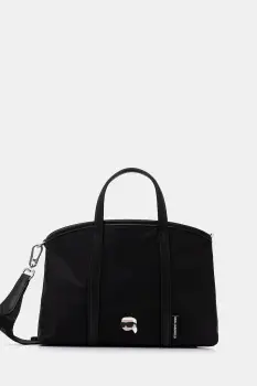 Karl Lagerfeld geanta culoarea negru, A4W30018 imagine