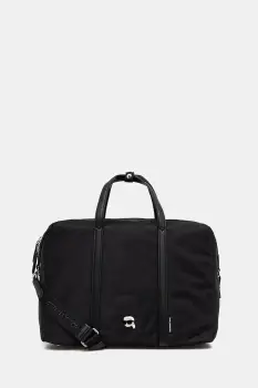Karl Lagerfeld geanta culoarea negru, A4W30249 imagine