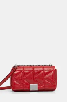 Karl Lagerfeld geanta culoarea rosu, A1W30162 imagine