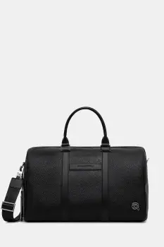 Karl Lagerfeld geanta de calatorie culoarea negru, A3M30169 imagine