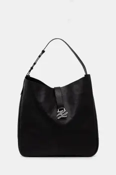 Karl Lagerfeld geanta de dama din piele K/AUTOGRAPH imagine