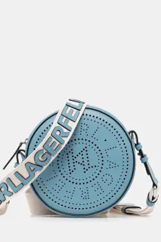 Karl Lagerfeld geanta de piele A3W30059 imagine