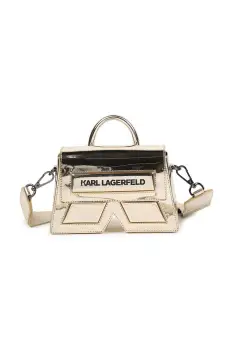 Karl Lagerfeld geanta fete culoarea auriu, Z30400 imagine