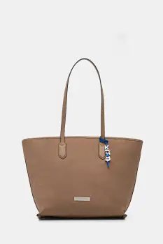 Karl Lagerfeld geanta IKON culoarea maro, B1W30012 imagine