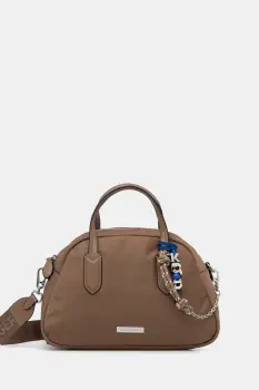 Karl Lagerfeld geanta IKON culoarea maro, B1W30015 imagine