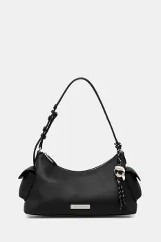 Karl Lagerfeld geanta IKON culoarea negru, B1W30004 imagine