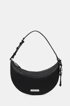 Karl Lagerfeld geanta IKON culoarea negru, B1W30009 imagine