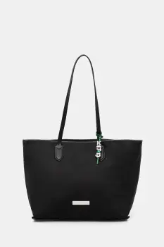 Karl Lagerfeld geanta IKON culoarea negru, B1W30012 imagine