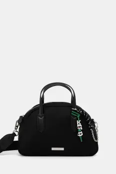 Karl Lagerfeld geanta IKON culoarea negru, B1W30015 imagine