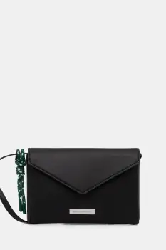 Karl Lagerfeld geanta IKON culoarea negru, B1W32001 imagine