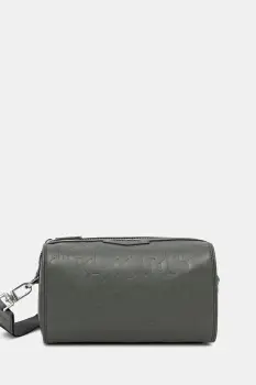 Karl Lagerfeld geanta mica pentru barbati din piele K/LOOM imagine