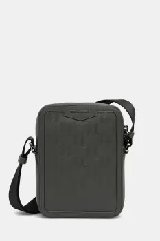 Karl Lagerfeld geanta mica pentru barbati din piele K/LOOM imagine