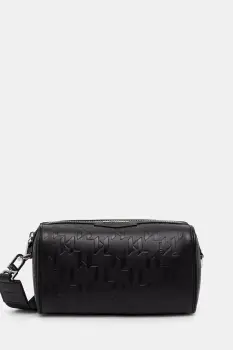 Karl Lagerfeld geanta mica pentru barbati din piele K/LOOM imagine