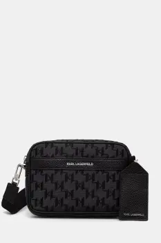 Karl Lagerfeld geanta mica pentru barbati K/MONOGRAM imagine