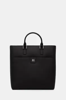 Karl Lagerfeld geanta pentru barbati din piele K/MONOGRAM imagine