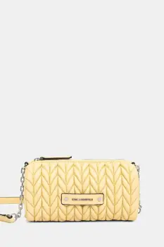 Karl Lagerfeld geanta pentru femei, cu imitatie de piele K/WEAVE imagine