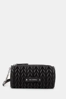 Karl Lagerfeld geanta pentru femei, cu imitatie de piele K/WEAVE imagine