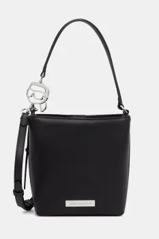 Karl Lagerfeld geanta pentru femei, din imitatie de piele IKON imagine