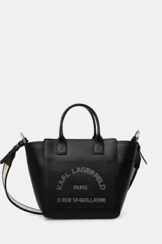 Karl Lagerfeld geanta pentru femei din piele imagine