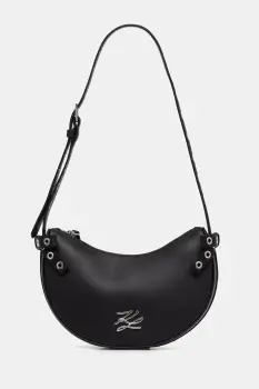 Karl Lagerfeld geanta pentru femei din piele K/AUTOGRAPH imagine