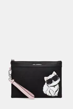 Karl Lagerfeld geanta plic pentru femei IKON imagine