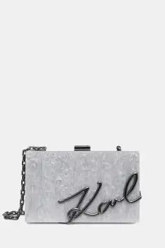 Karl Lagerfeld Geanta plic pentru femei K/SOIREE imagine