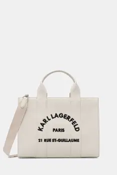 Karl Lagerfeld geanta shopper pentru femei cu imitatie de piele K/RSG MD imagine