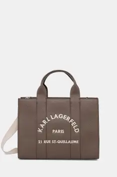 Karl Lagerfeld geanta shopper pentru femei cu imitatie de piele K/RSG MD imagine