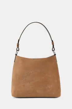 Karl Lagerfeld geanta shopper pentru femei din piele intoarsa K/DAILY imagine