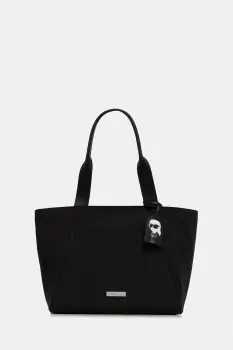 Karl Lagerfeld geanta shopper pentru femei IKON imagine