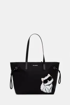 Karl Lagerfeld geanta shopper pentru femei IKON imagine