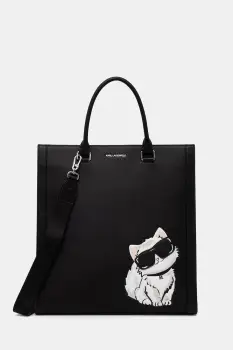 Karl Lagerfeld geanta shopper pentru femei IKON imagine