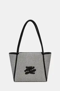 Karl Lagerfeld geanta shopper pentru femei K/AUTOGRAPH imagine