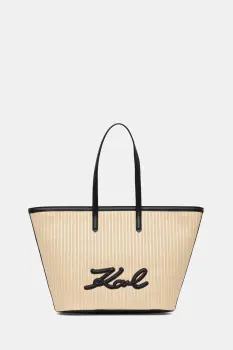 Karl Lagerfeld geanta shopper pentru femei K/SIGNATURE imagine
