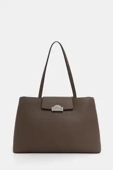 Karl Lagerfeld geanta tote pentru femei cu imitatie de piele K/RSG imagine