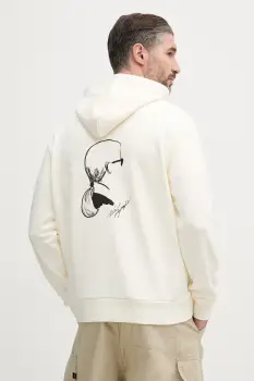 Karl Lagerfeld hanorac cu gluga pentru barbati imagine