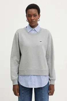 Karl Lagerfeld hanorac de bumbac IKON imagine